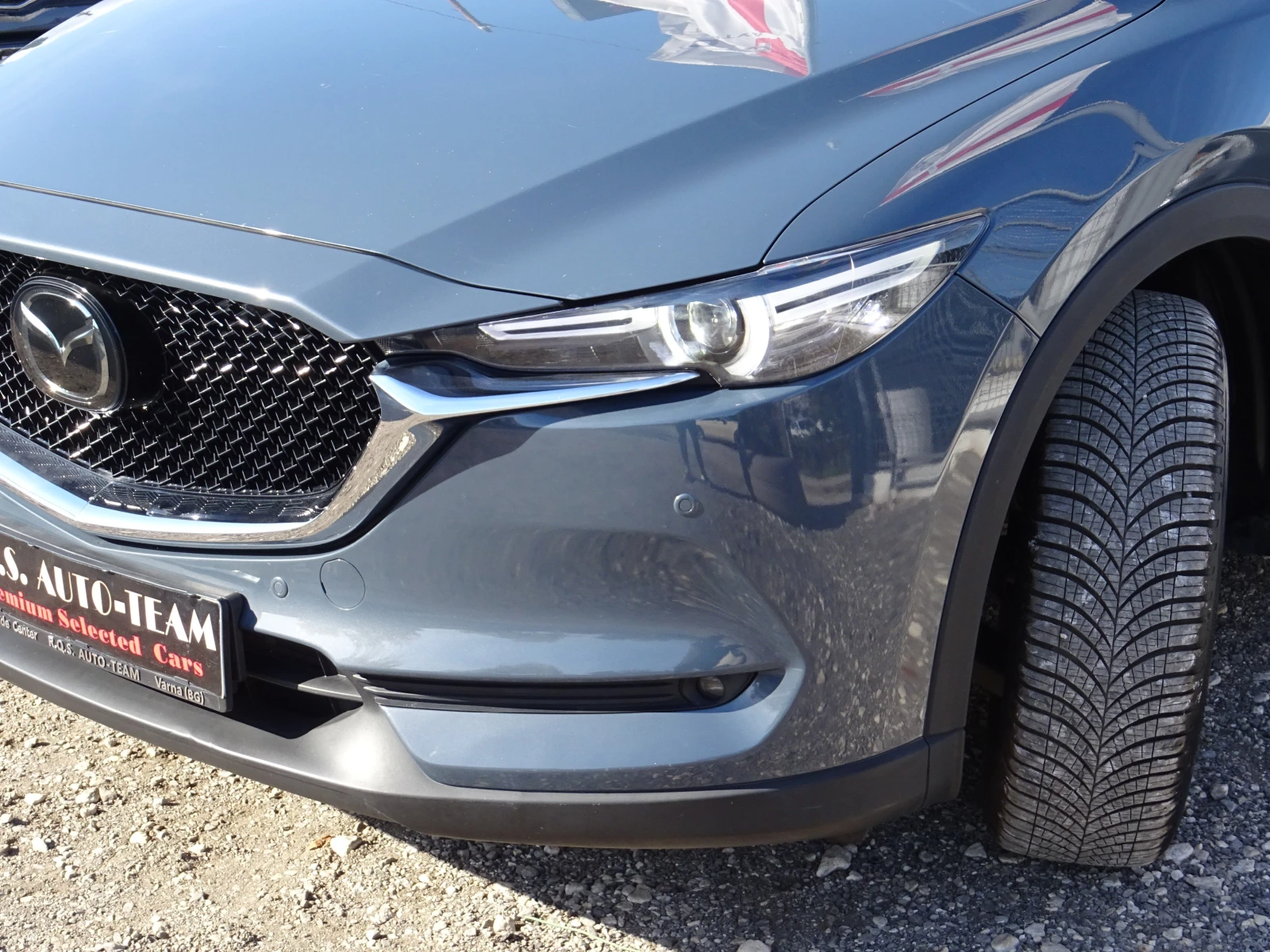 Mazda CX-5 2.2 SKYACTIV-D HOMURA 2WD | Mobile.bg � ����������� 16