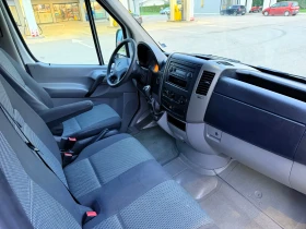 Mercedes-Benz Sprinter 313 2.2 ТЕХНИЧЕСКИ ПЕРФЕКТЕН!!!СРЕДНА БАЗА!!!БЕЗ РЪЖДИ, снимка 9