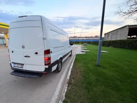 Mercedes-Benz Sprinter 313 2.2 ТЕХНИЧЕСКИ ПЕРФЕКТЕН!!!СРЕДНА БАЗА!!!БЕЗ РЪЖДИ, снимка 3
