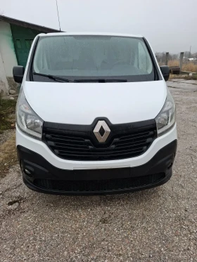 Renault Trafic 1.6 Trafic, средна база, снимка 2