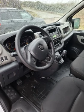 Renault Trafic 1.6 Trafic, средна база, снимка 10