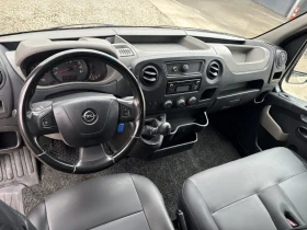 Opel Movano 2.3D 8+ 1, снимка 6