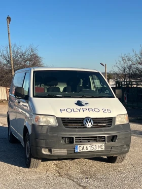 VW T5 Vw T5 1.9TDI, снимка 4 - Бусове и автобуси - 53663769