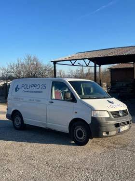 VW T5 Vw T5 1.9TDI, снимка 3 - Бусове и автобуси - 53663769
