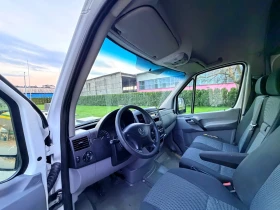 Mercedes-Benz Sprinter 313 2.2 ТЕХНИЧЕСКИ ПЕРФЕКТЕН!!!СРЕДНА БАЗА!!!БЕЗ РЪЖДИ | Auto.bg — изображение 7