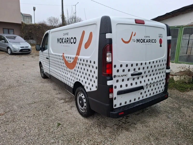 Renault Trafic 1.6 Trafic, средна база, снимка 5 - Бусове и автобуси - 48444191