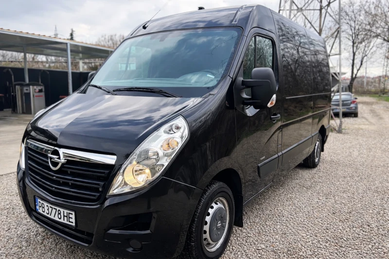 Opel Movano 2.3D 8+ 1