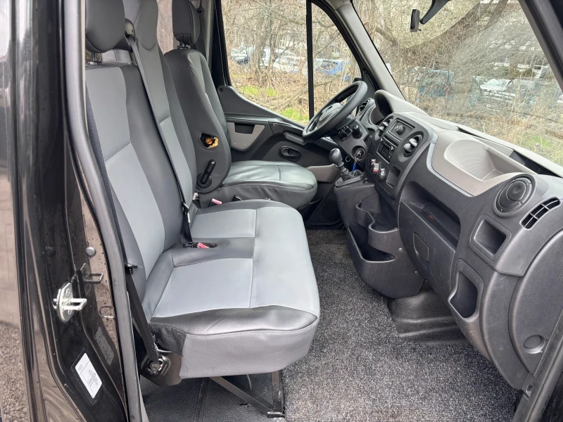 Opel Movano 2.3D 8+ 1, снимка 7 - Бусове и автобуси - 53122201