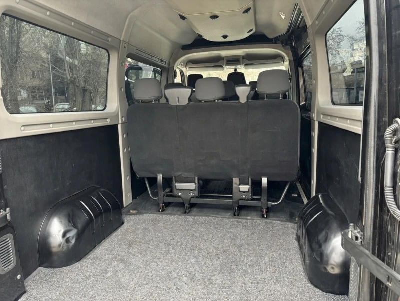 Opel Movano 2.3D 8+ 1, снимка 10 - Бусове и автобуси - 53122201