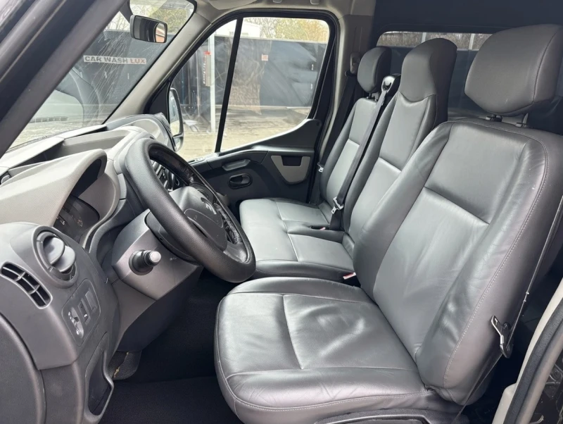 Opel Movano 2.3D 8+ 1, снимка 5 - Бусове и автобуси - 53122201