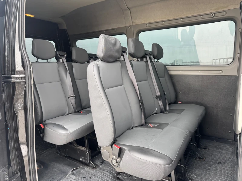 Opel Movano 2.3D 8+ 1, снимка 16 - Бусове и автобуси - 53122201