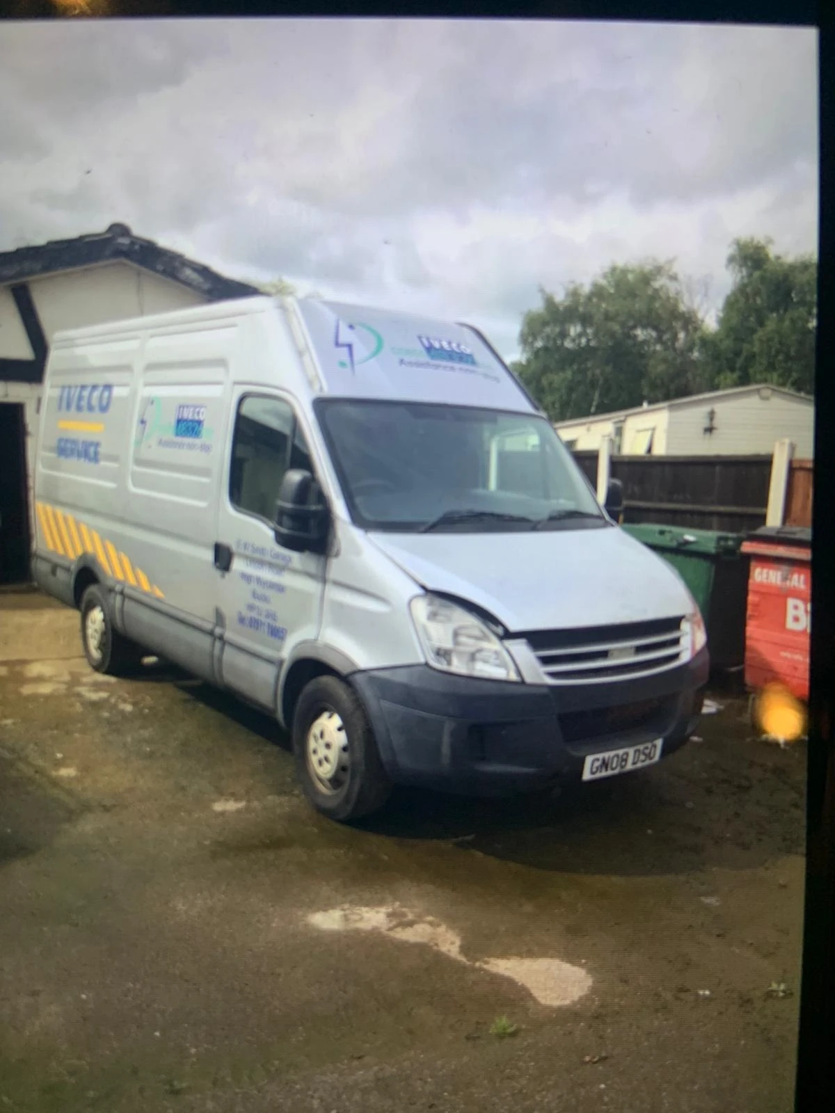 Iveco Daily 2.3, снимка 1