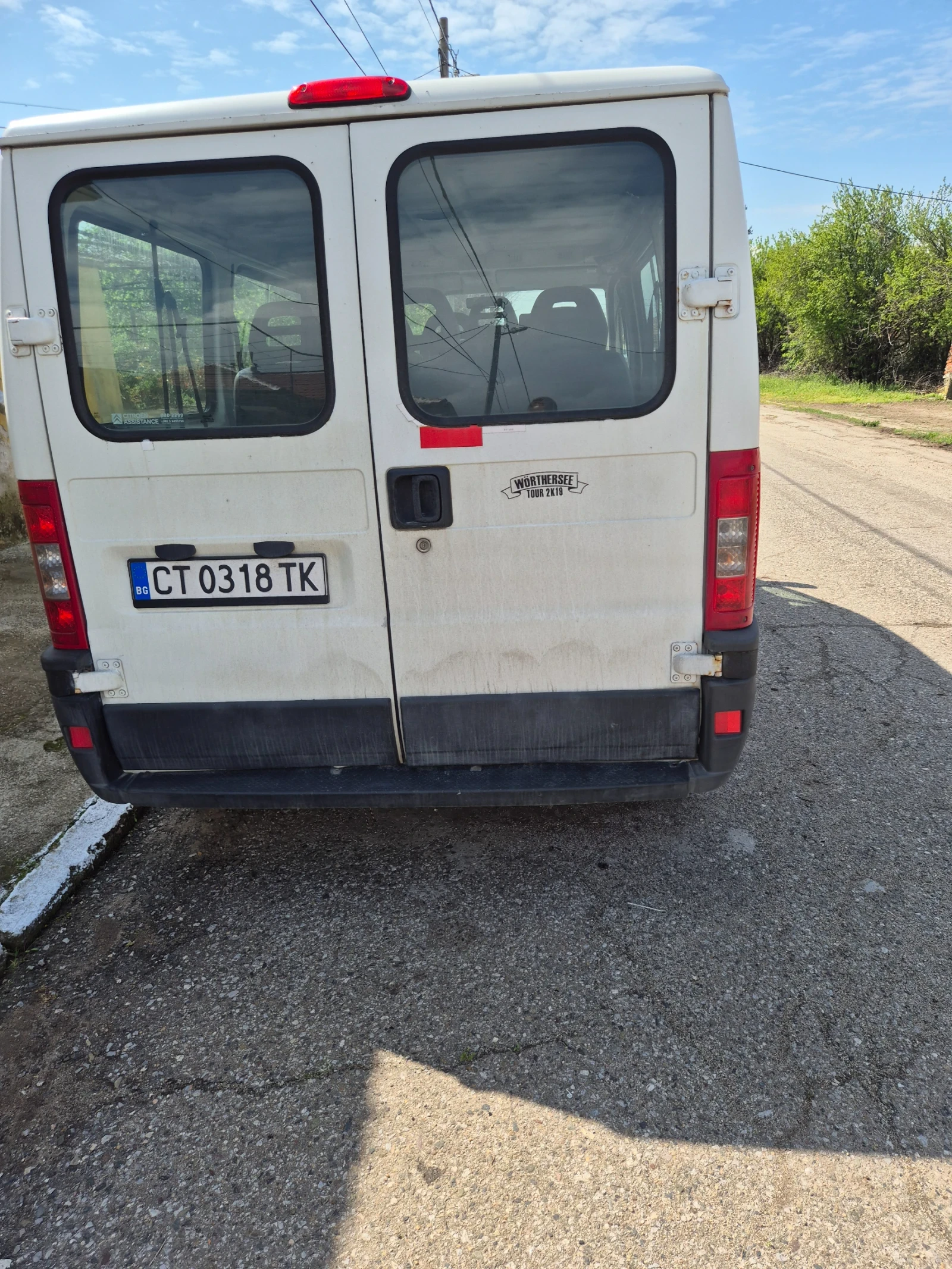Citroen Jumper  - изображение 3