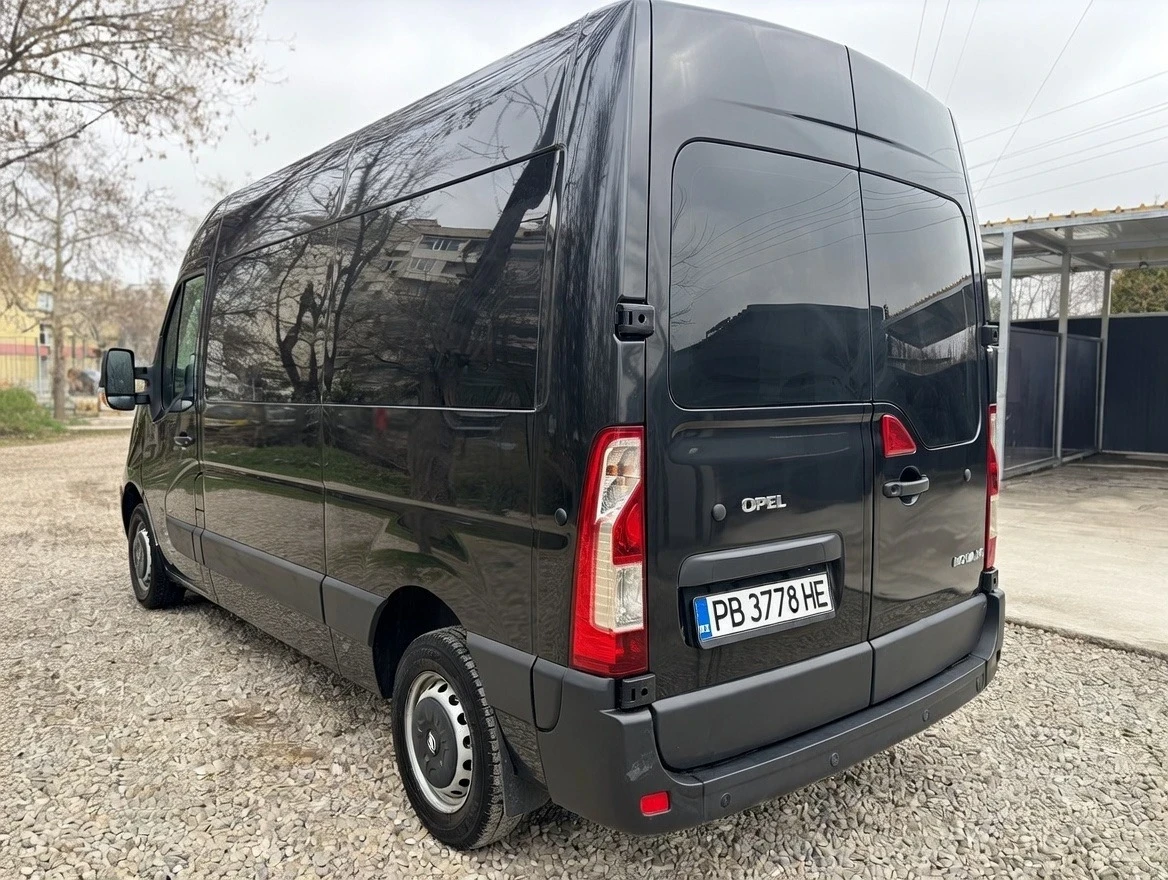 Opel Movano 2.3D 8+ 1 - изображение 2