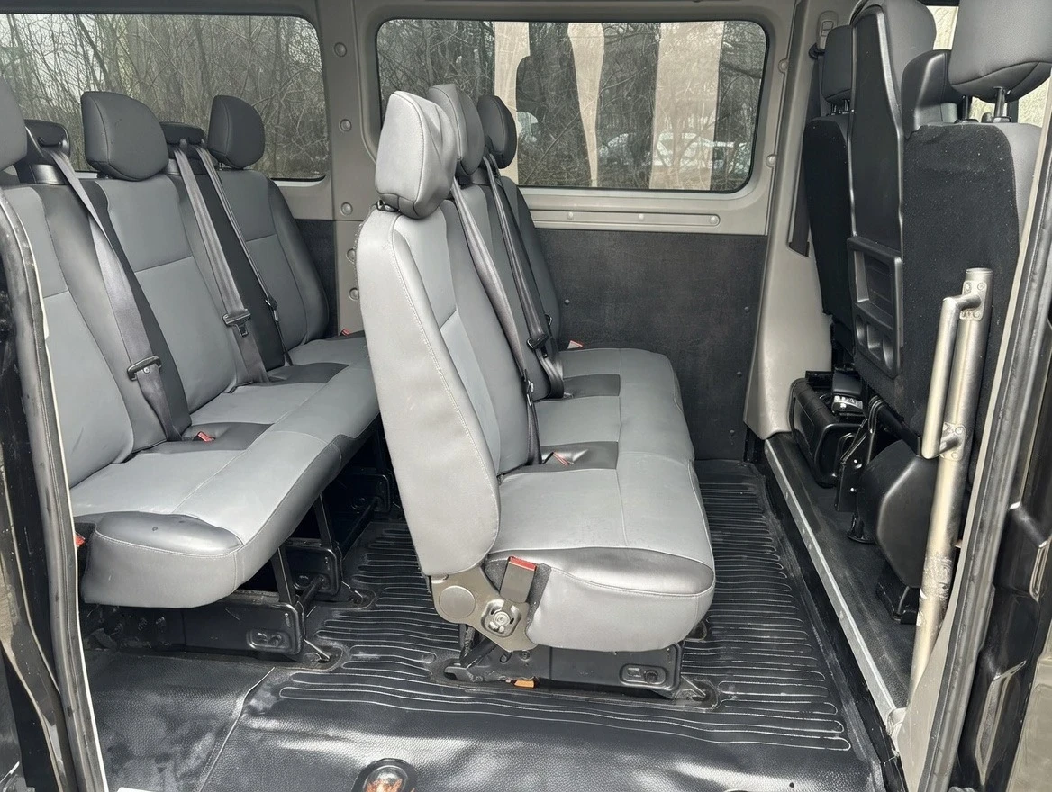 Opel Movano 2.3D 8+ 1 - изображение 8