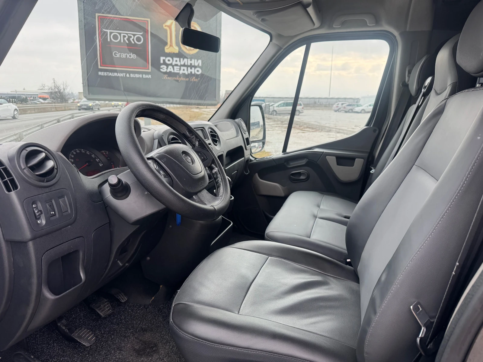 Opel Movano 2.3D 8+ 1 | Mobile.bg � ����������� 17