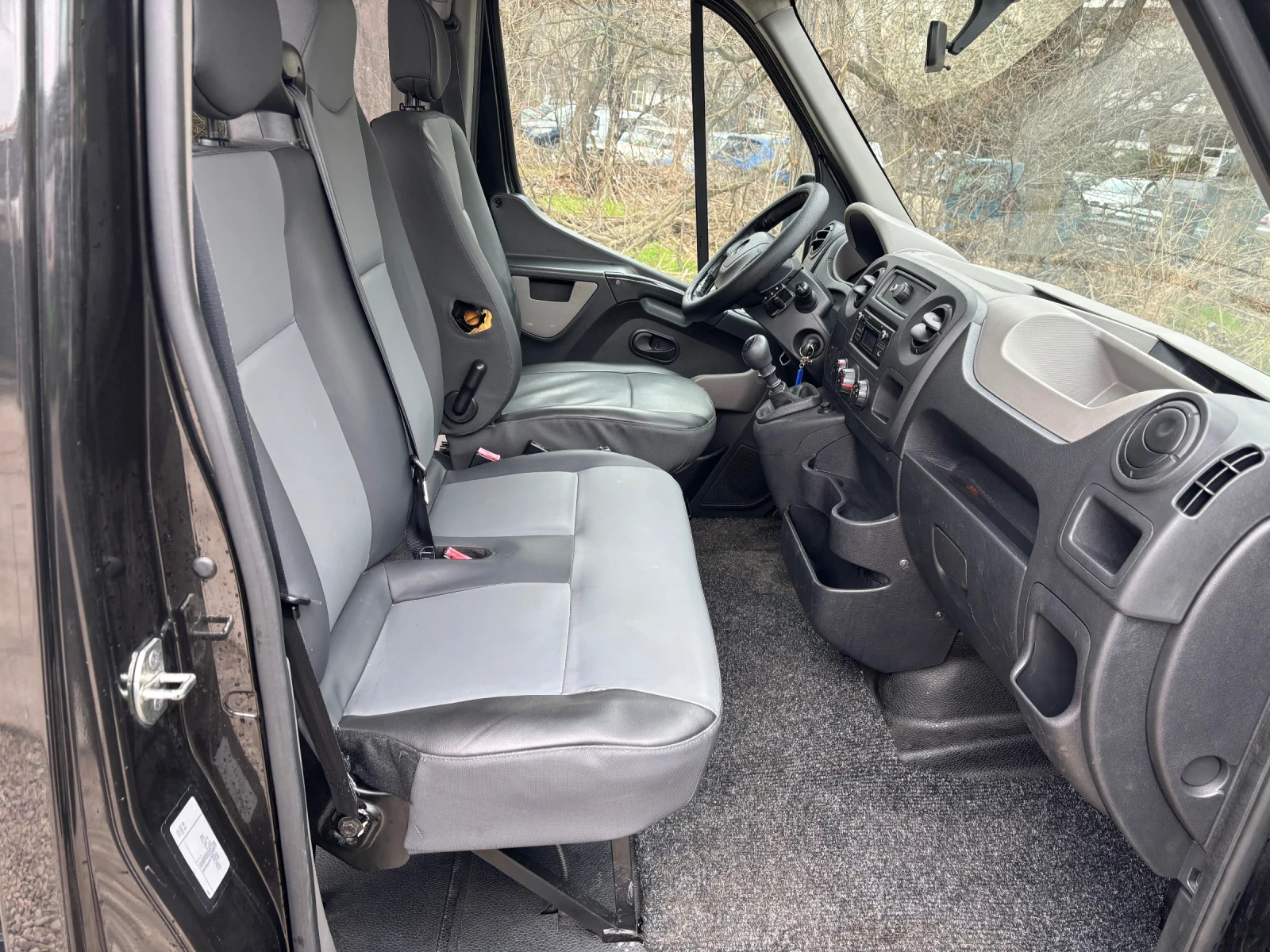 Opel Movano 2.3D 8+ 1 - изображение 7