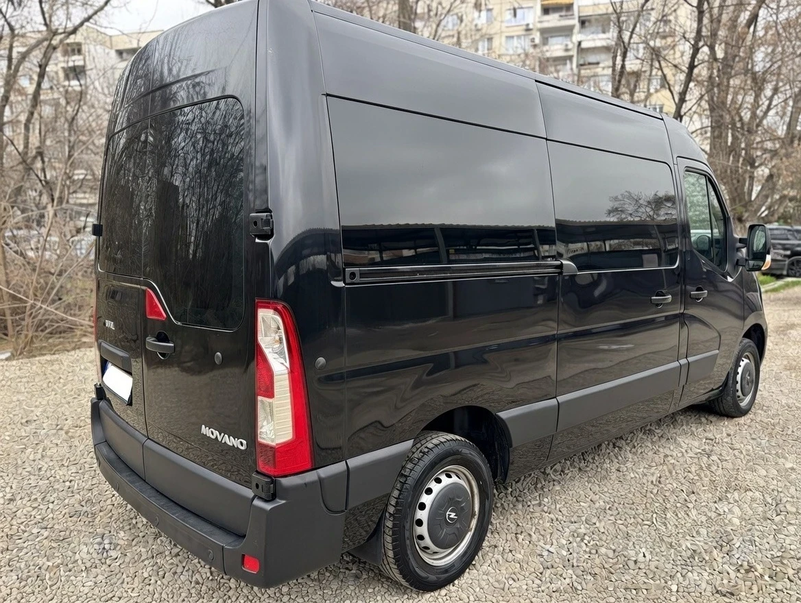 Opel Movano 2.3D 8+ 1 - изображение 3