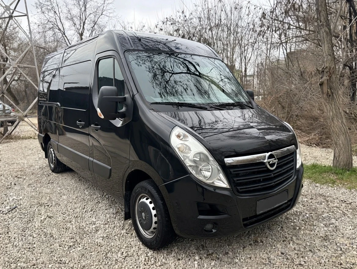 Opel Movano 2.3D 8+ 1 - изображение 4