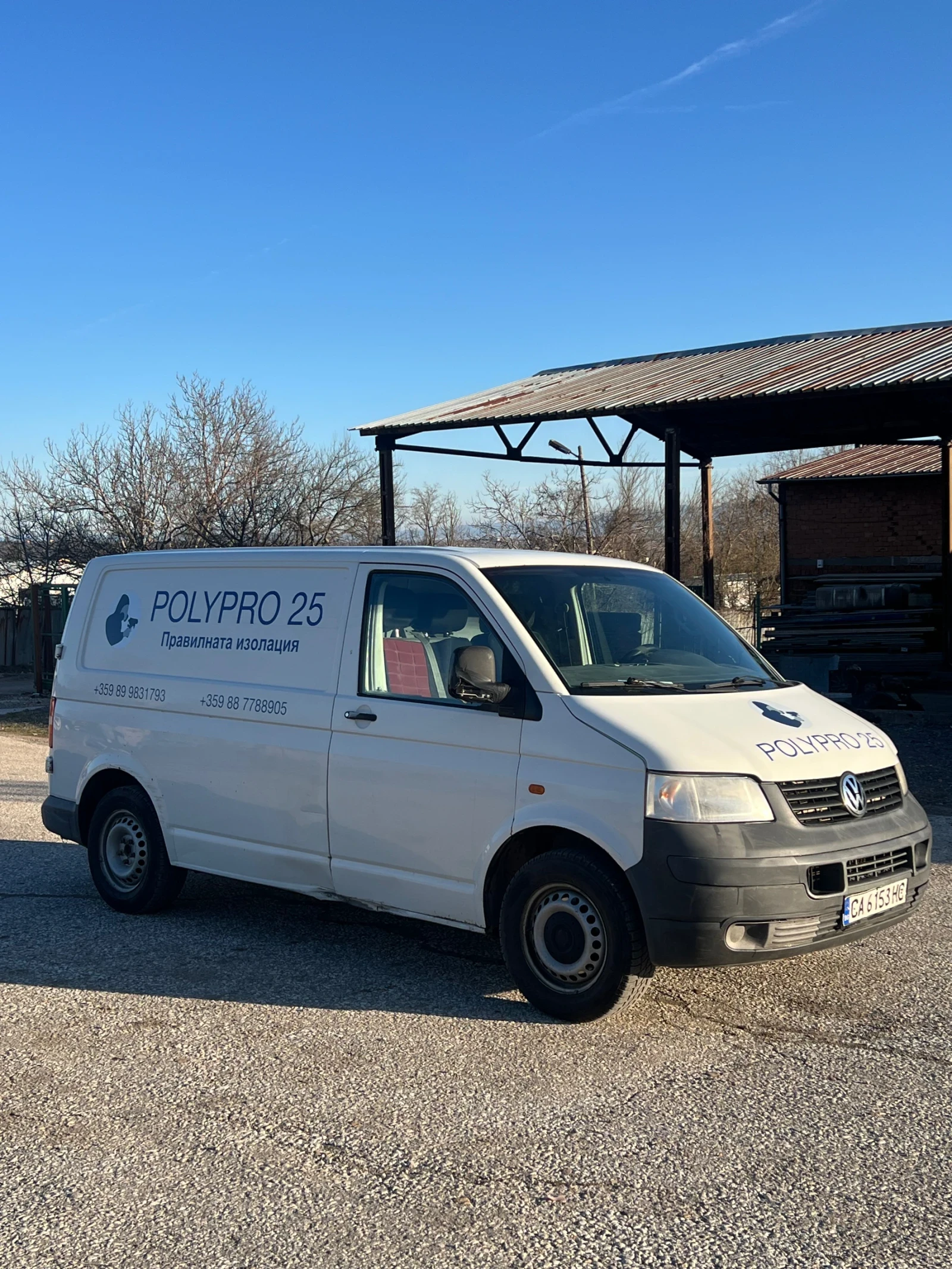 VW T5 Vw T5 1.9TDI | Mobile.bg � ����������� 3