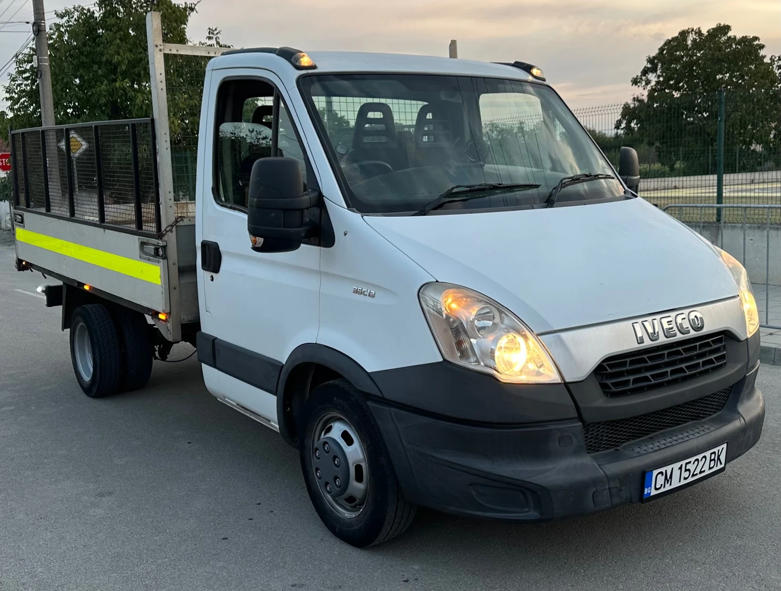 Iveco Daily 35c13