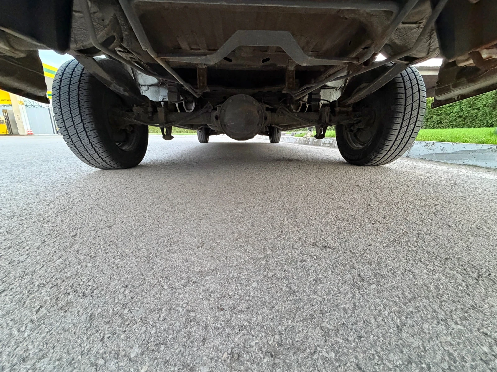 Mercedes-Benz Sprinter 313 2.2 ТЕХНИЧЕСКИ ПЕРФЕКТЕН!!!СРЕДНА БАЗА!!!БЕЗ РЪЖДИ, снимка 6 - Бусове и автобуси - 54093069