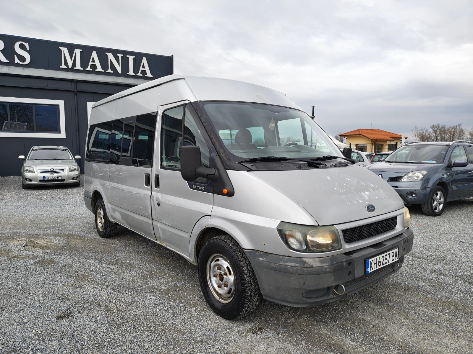 Ford Transit 2.0 Dizel, снимка 3 - Бусове и автобуси - 54112949
