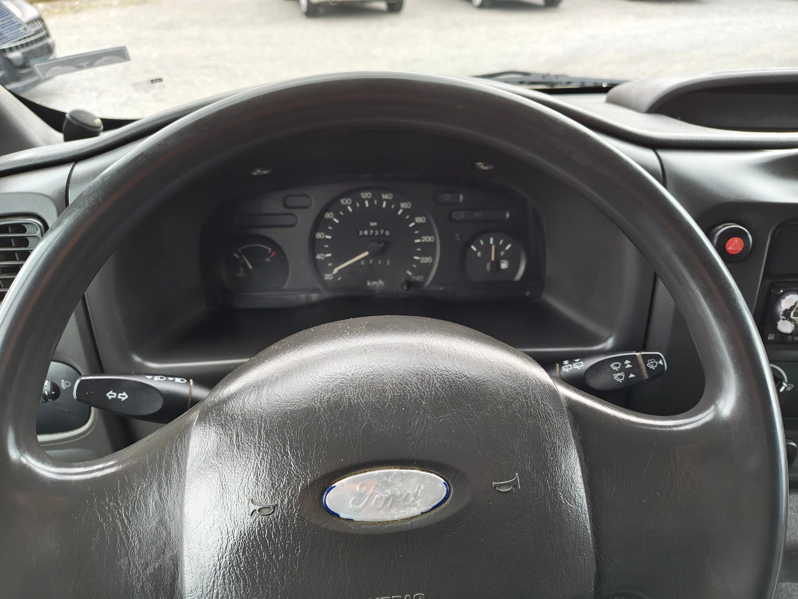 Ford Transit 2.0 Dizel, снимка 14 - Бусове и автобуси - 54112949