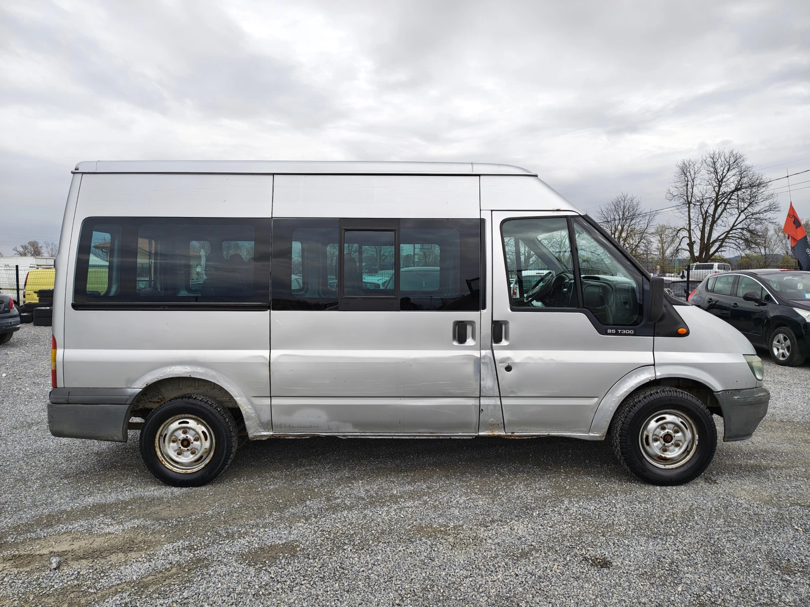 Ford Transit 2.0 Dizel, снимка 4 - Бусове и автобуси - 54112949