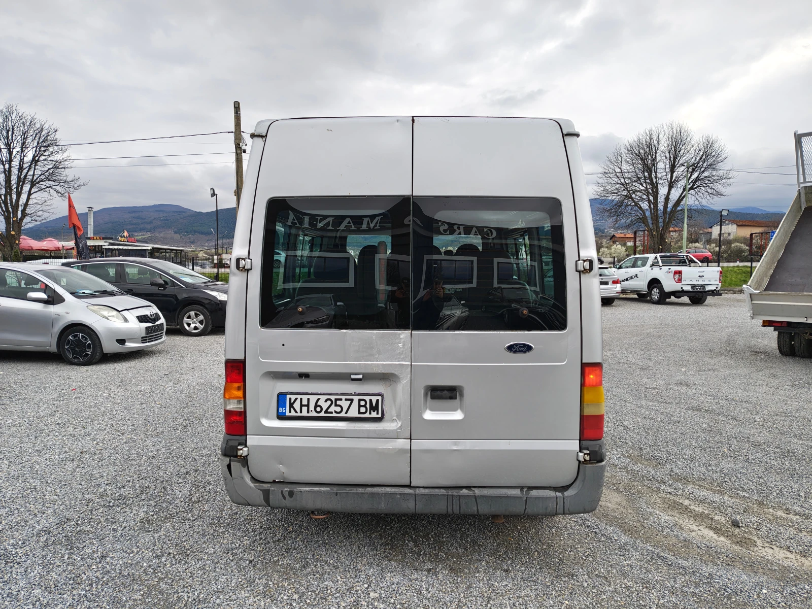 Ford Transit 2.0 Dizel, снимка 6 - Бусове и автобуси - 54112949