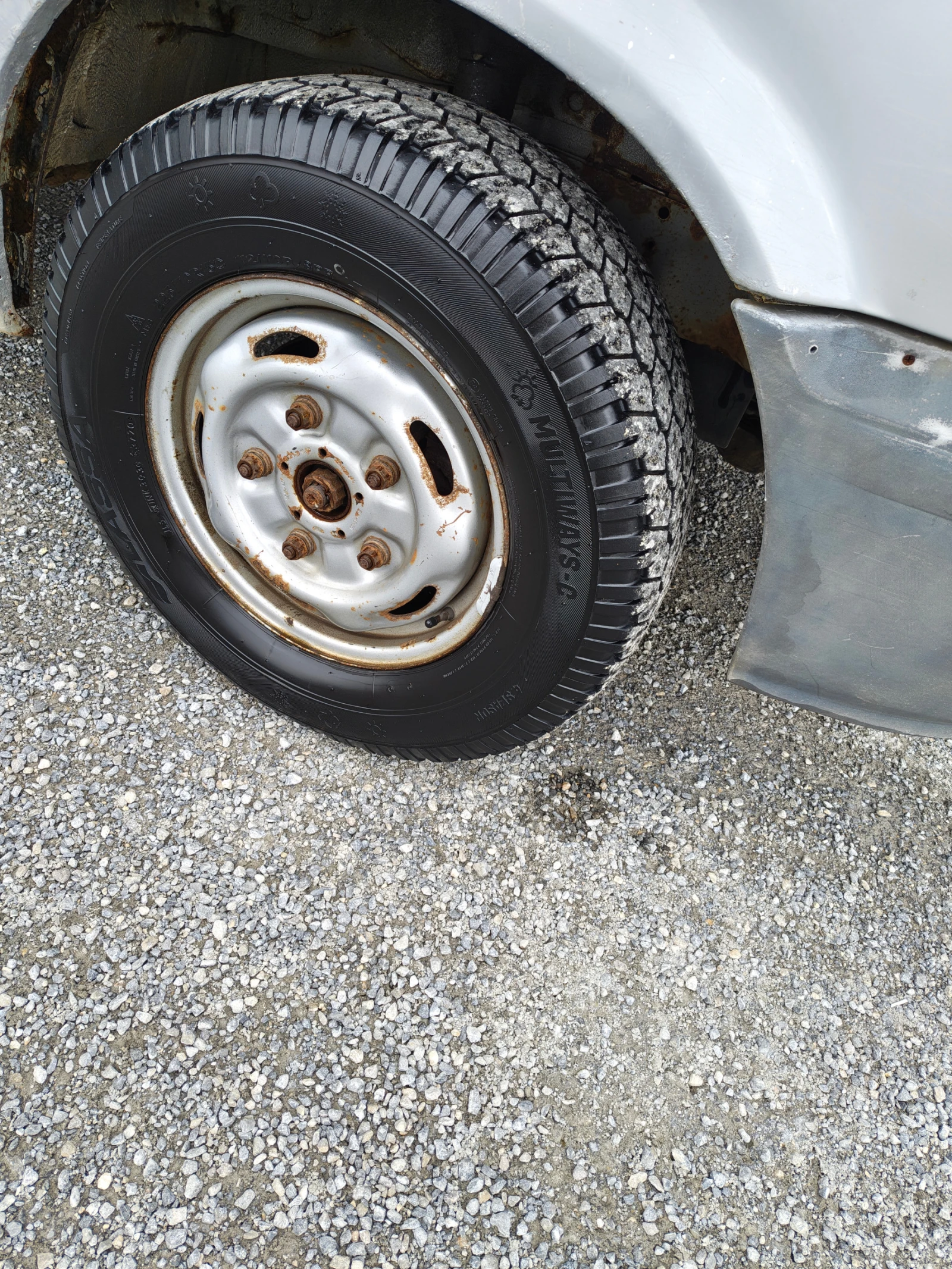 Ford Transit 2.0 Dizel, снимка 12 - Бусове и автобуси - 54112949