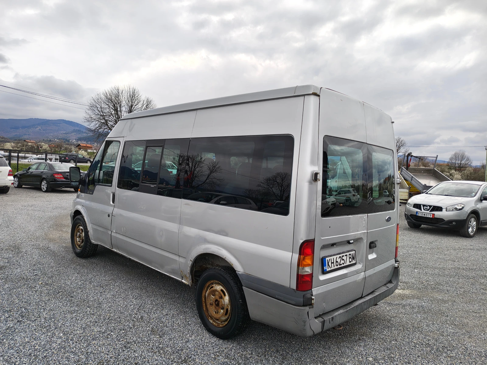 Ford Transit 2.0 Dizel, снимка 7 - Бусове и автобуси - 54112949
