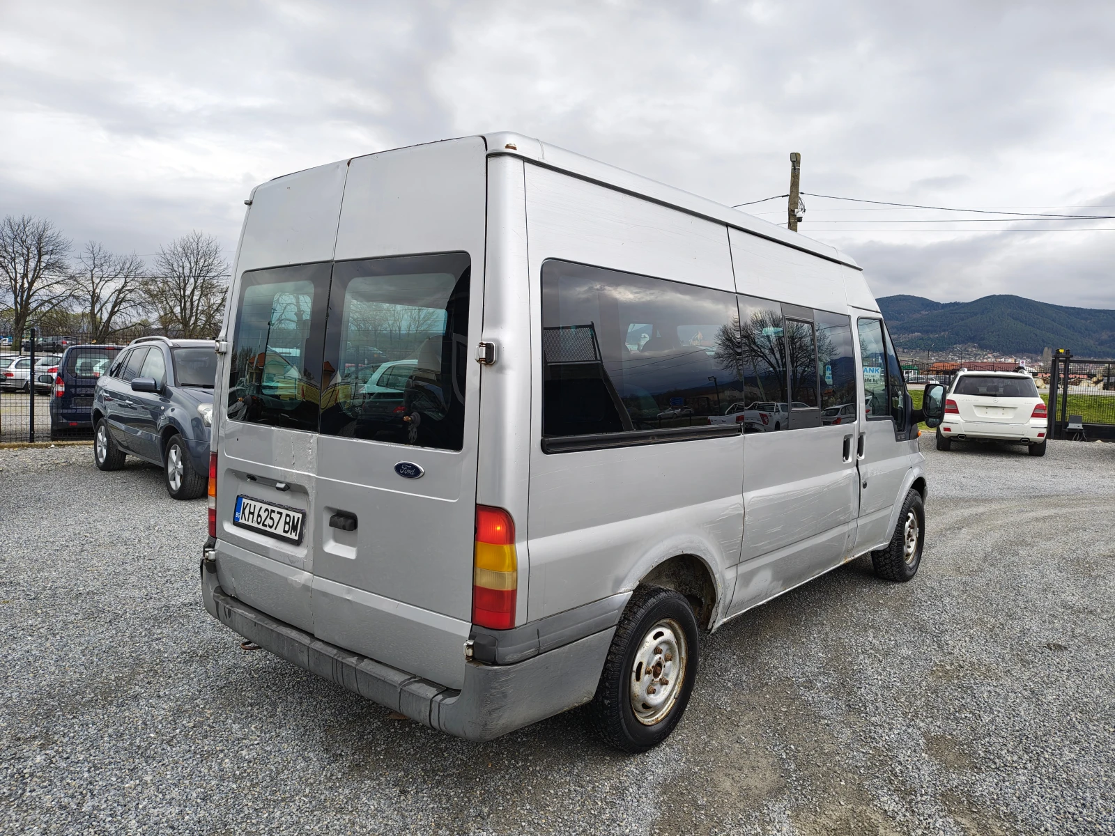 Ford Transit 2.0 Dizel, снимка 5 - Бусове и автобуси - 54112949