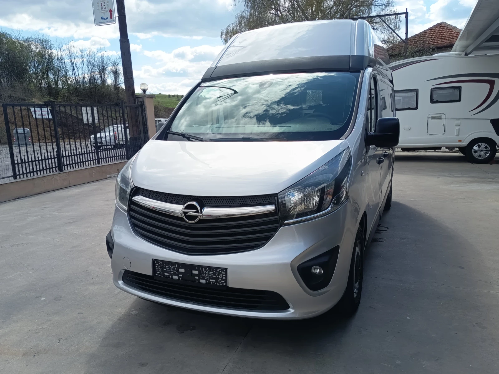 Opel Vivaro 1.6crdi