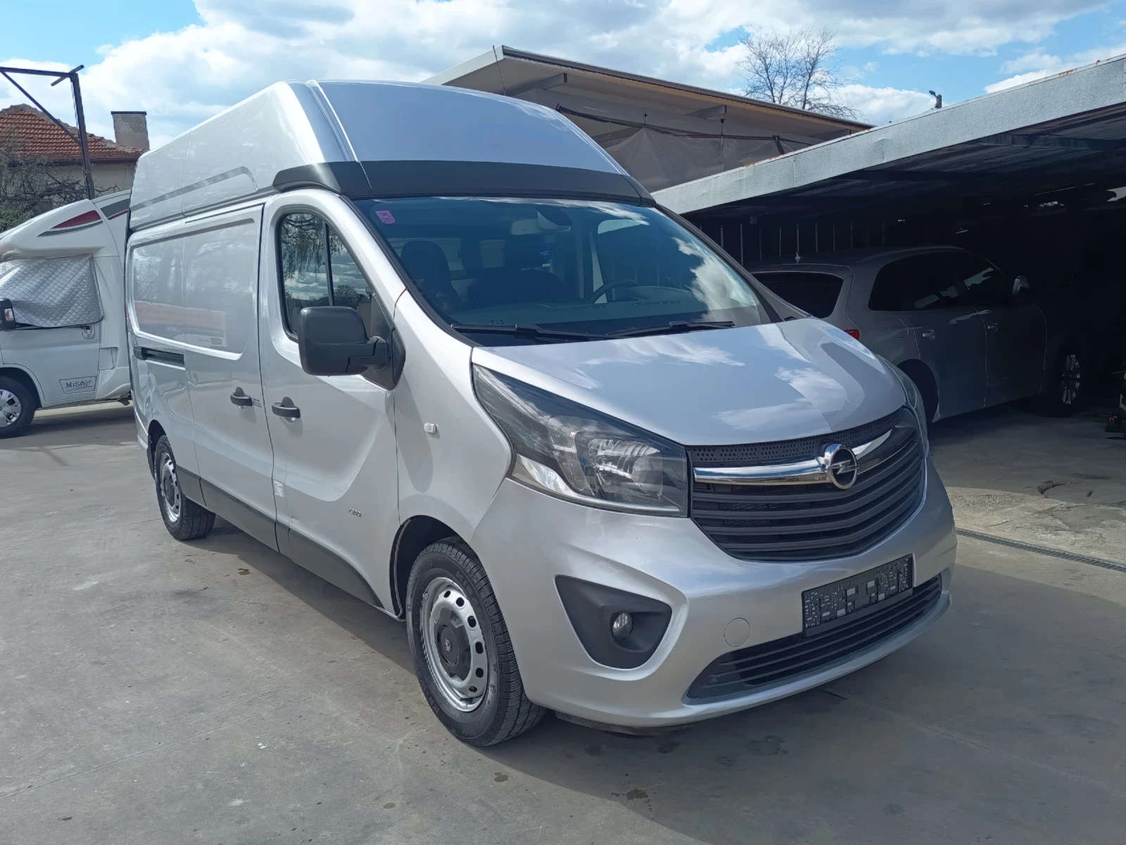 Opel Vivaro 1.6crdi, снимка 2 - Бусове и автобуси - 54305256