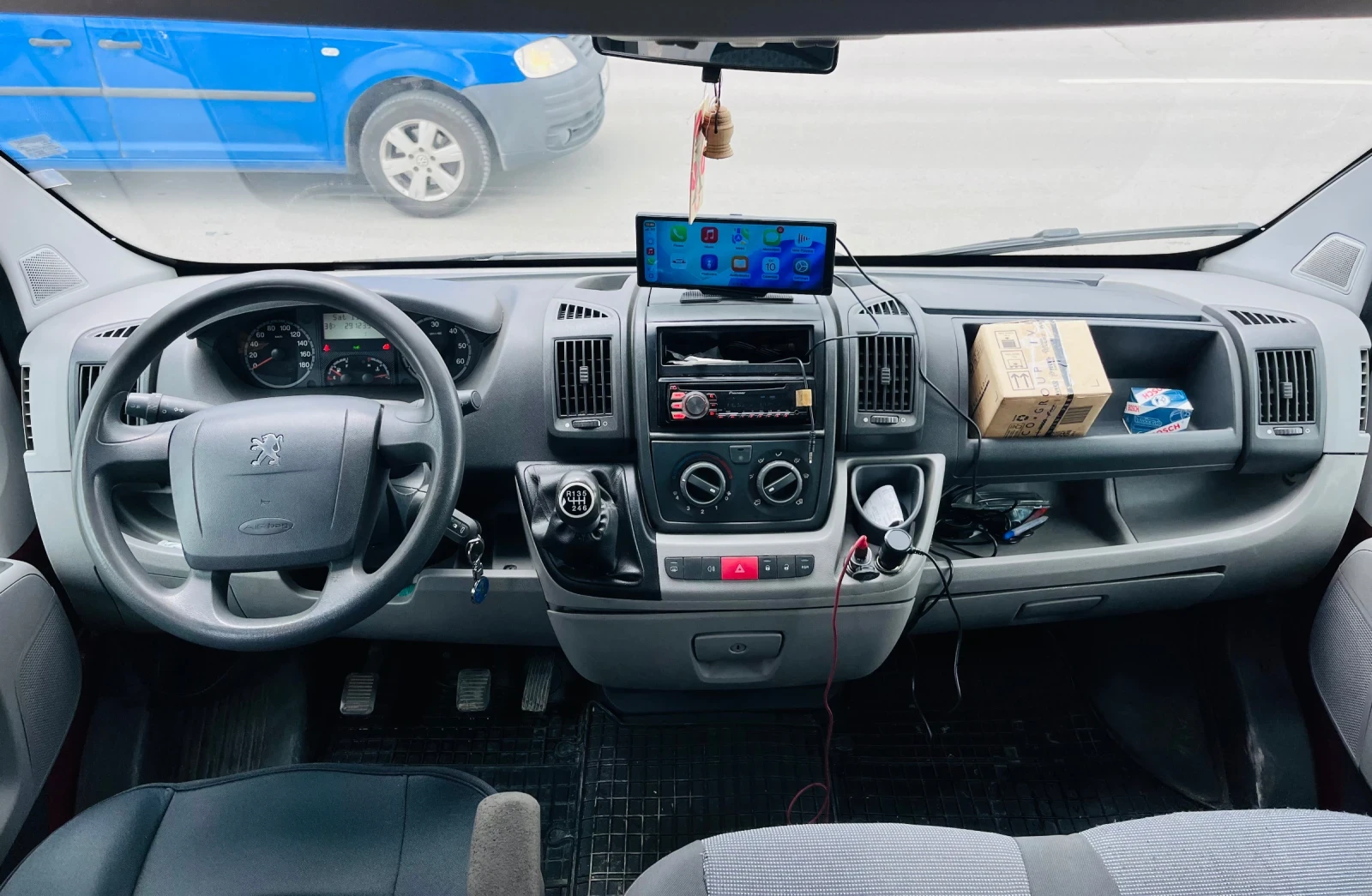 Peugeot Boxer 3.0 iveco | Mobile.bg � ����������� 11