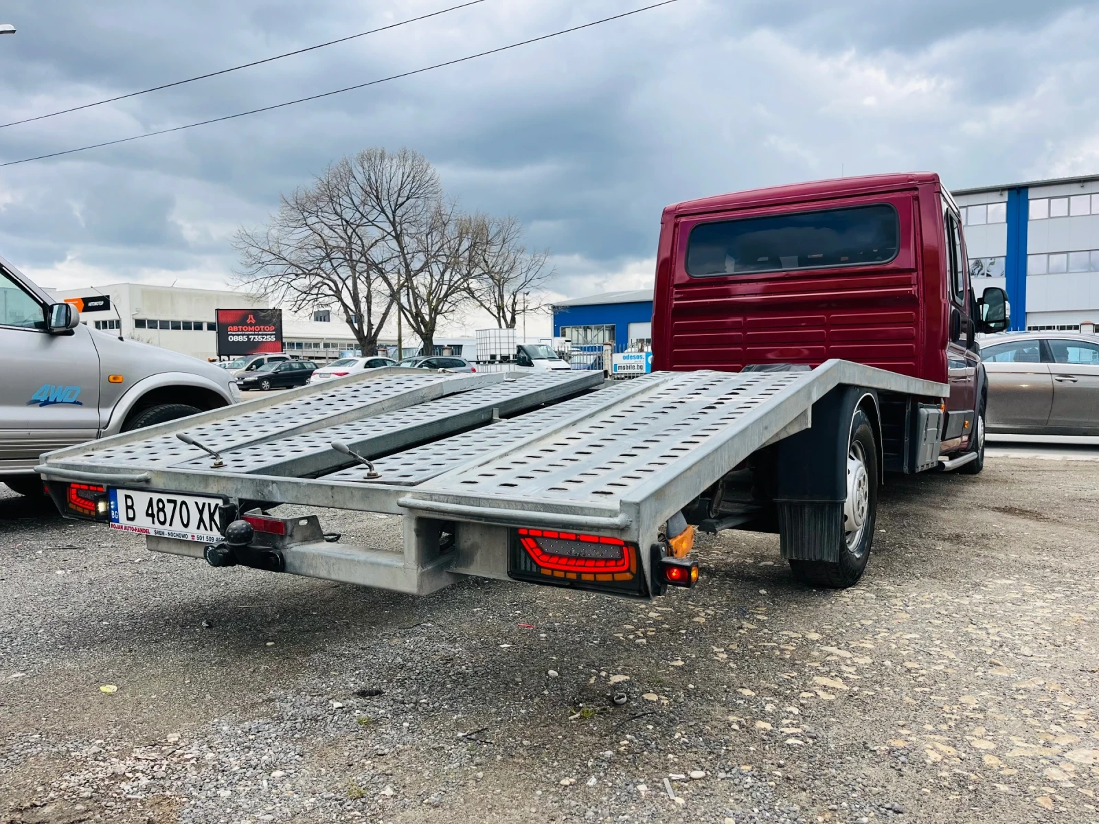 Peugeot Boxer 3.0 iveco | Mobile.bg � ����������� 4
