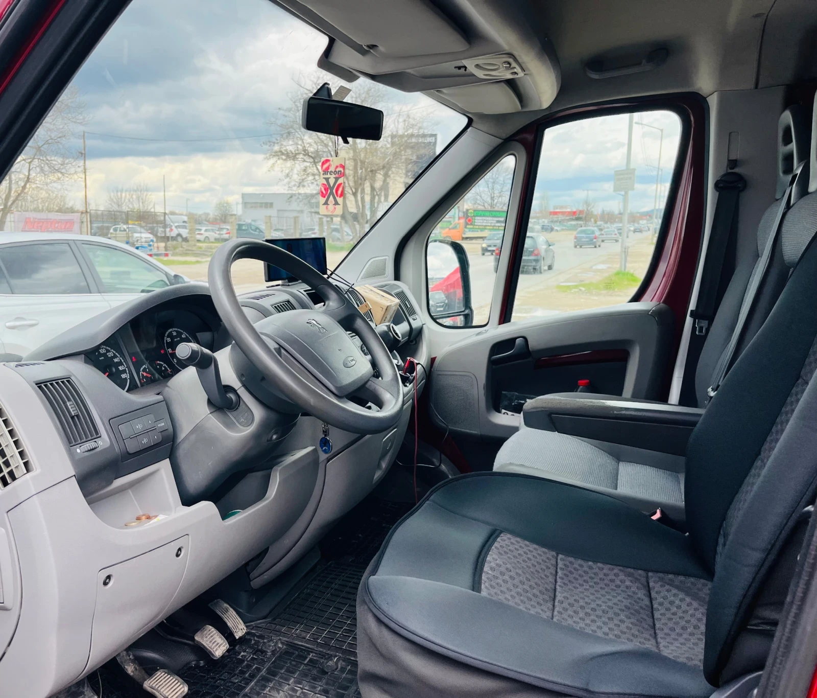 Peugeot Boxer 3.0 iveco | Mobile.bg � ����������� 7