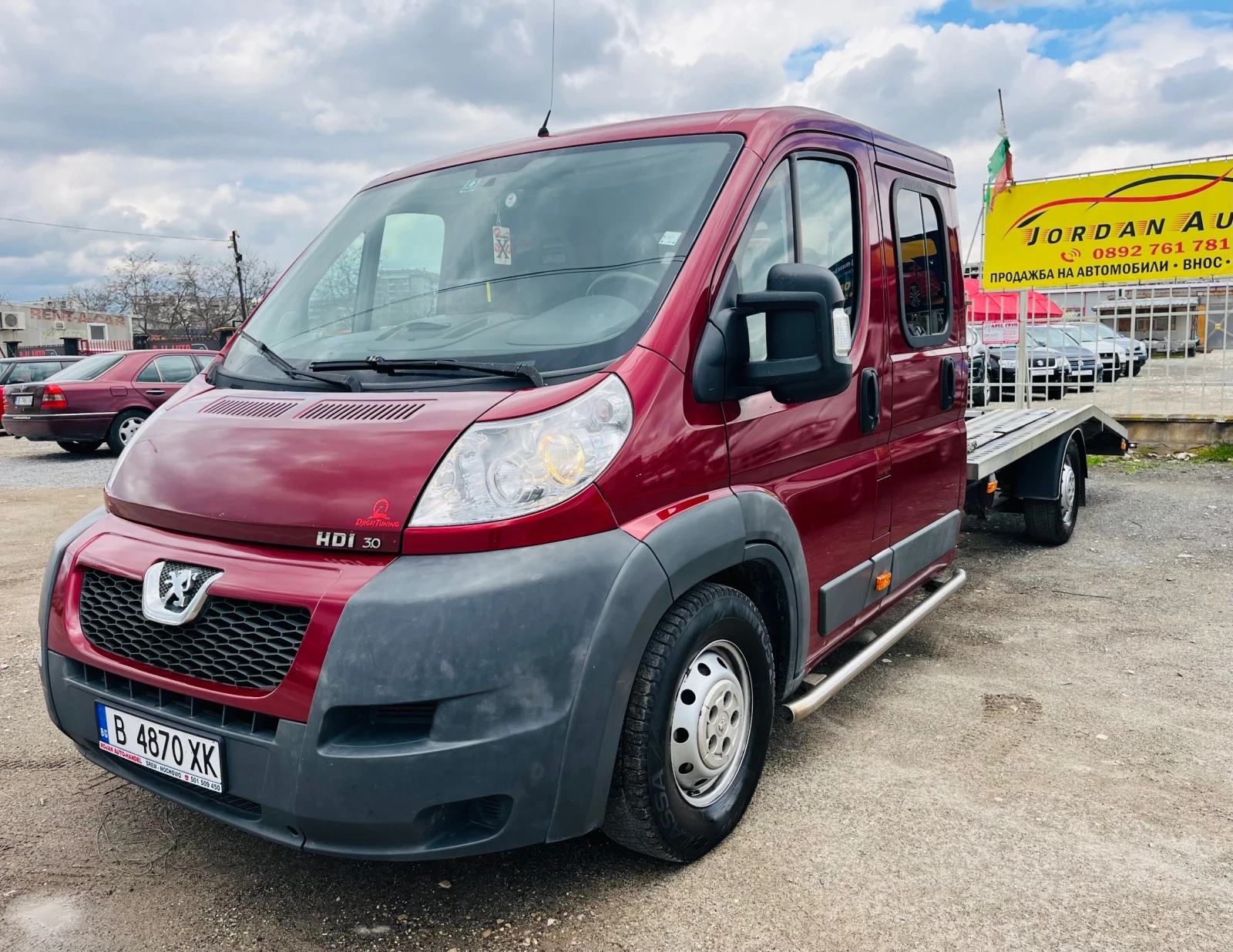Peugeot Boxer 3.0 iveco | Mobile.bg � ����������� 2