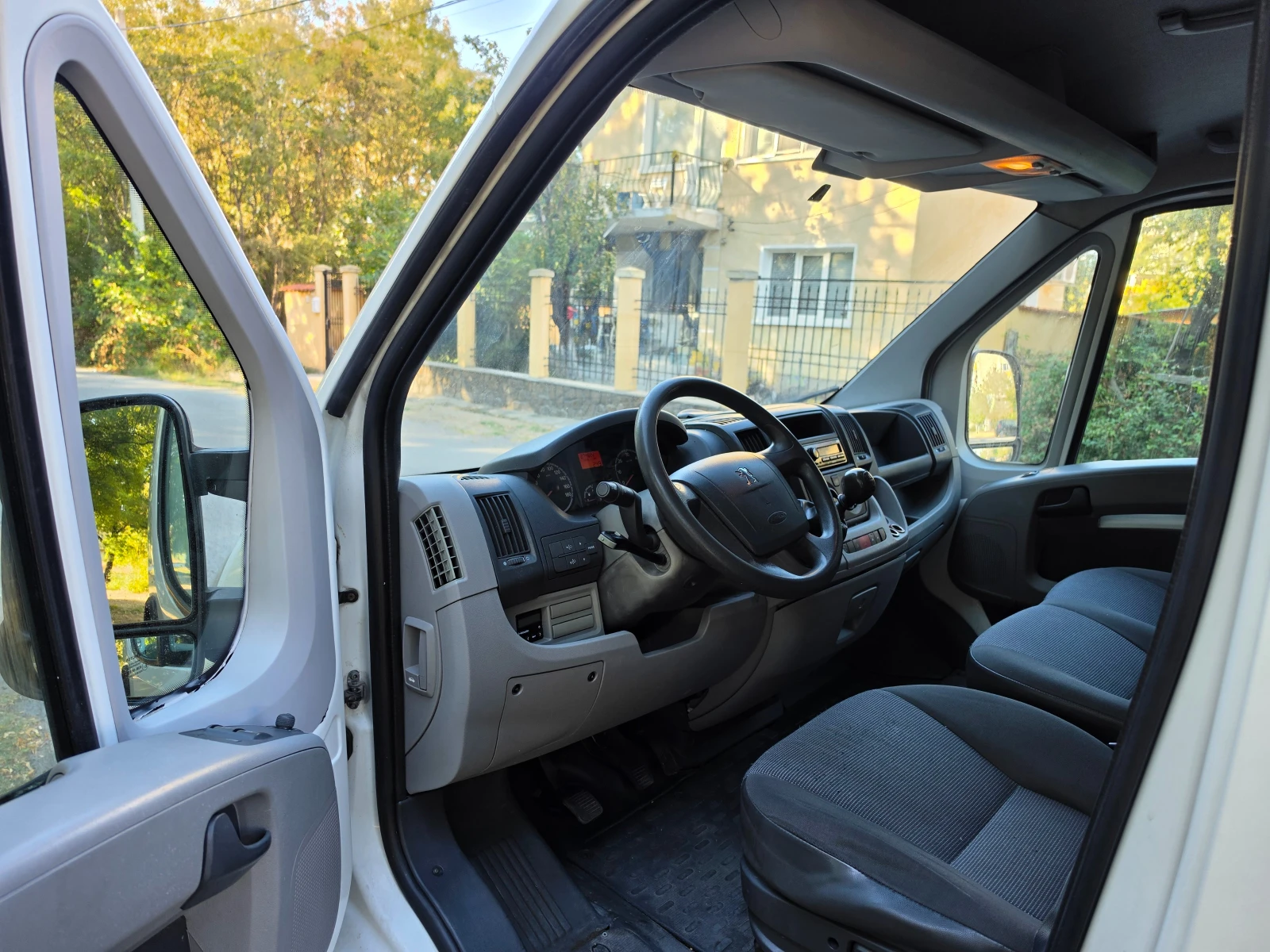Peugeot Boxer Фестивал 3.0 Дизел , снимка 8 - Бусове и автобуси - 56215391