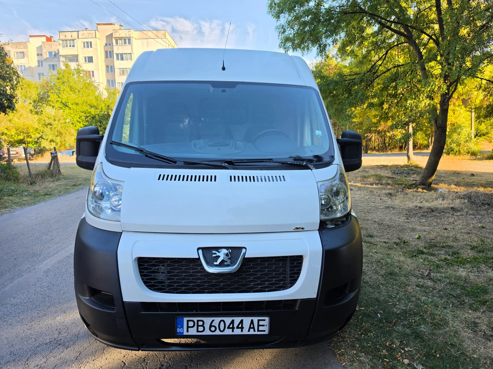 Peugeot Boxer Фестивал 3.0 Дизел 