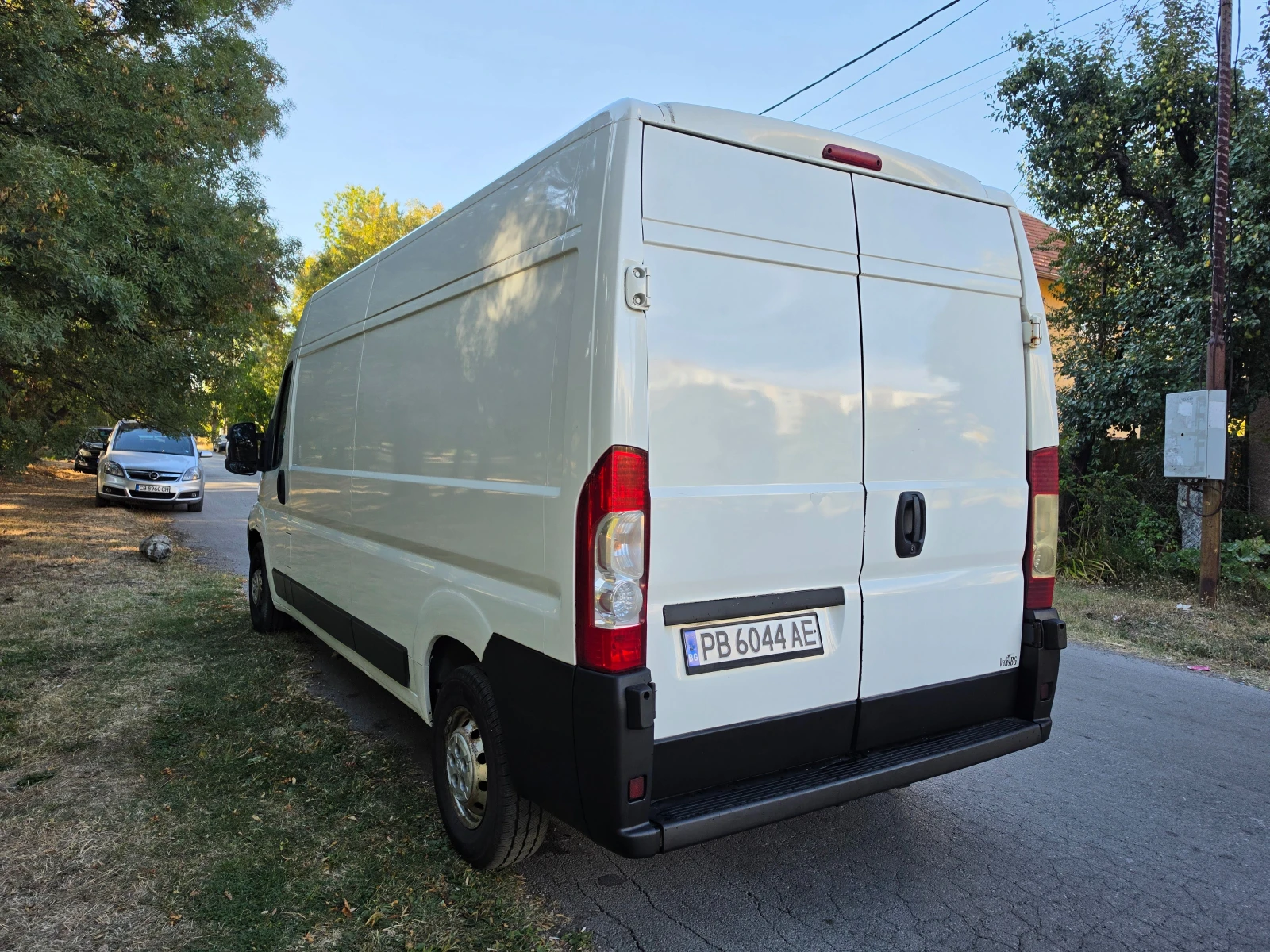 Peugeot Boxer Фестивал 3.0 Дизел , снимка 6 - Бусове и автобуси - 56215391