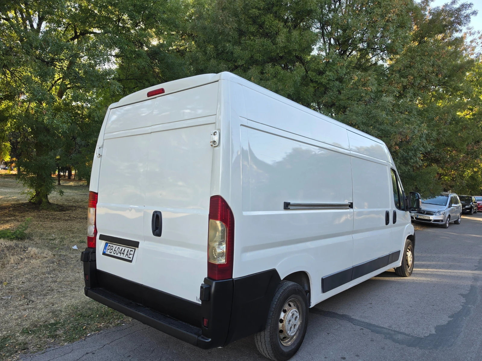 Peugeot Boxer Фестивал 3.0 Дизел , снимка 4 - Бусове и автобуси - 56215391