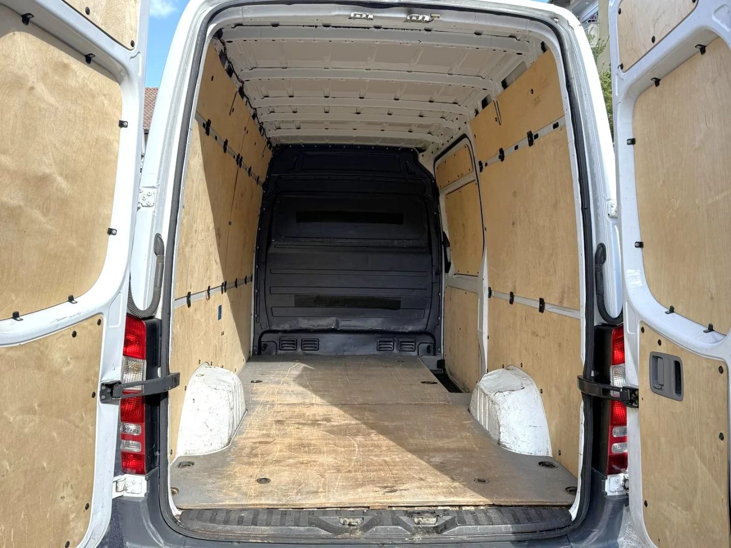 Mercedes-Benz Sprinter 313 CDI, снимка 5 - Бусове и автобуси - 56254359