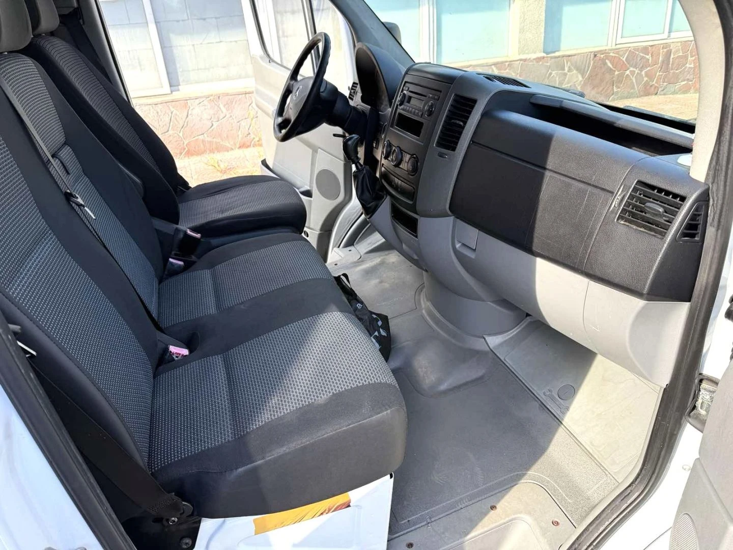 Mercedes-Benz Sprinter 313 CDI, снимка 8 - Бусове и автобуси - 56254359