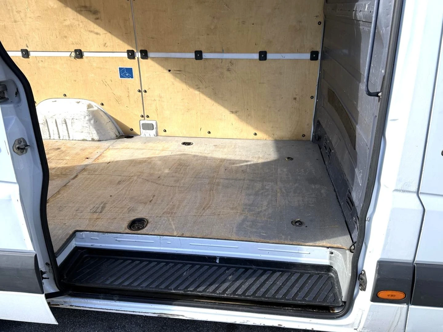 Mercedes-Benz Sprinter 313 CDI, снимка 6 - Бусове и автобуси - 56254359