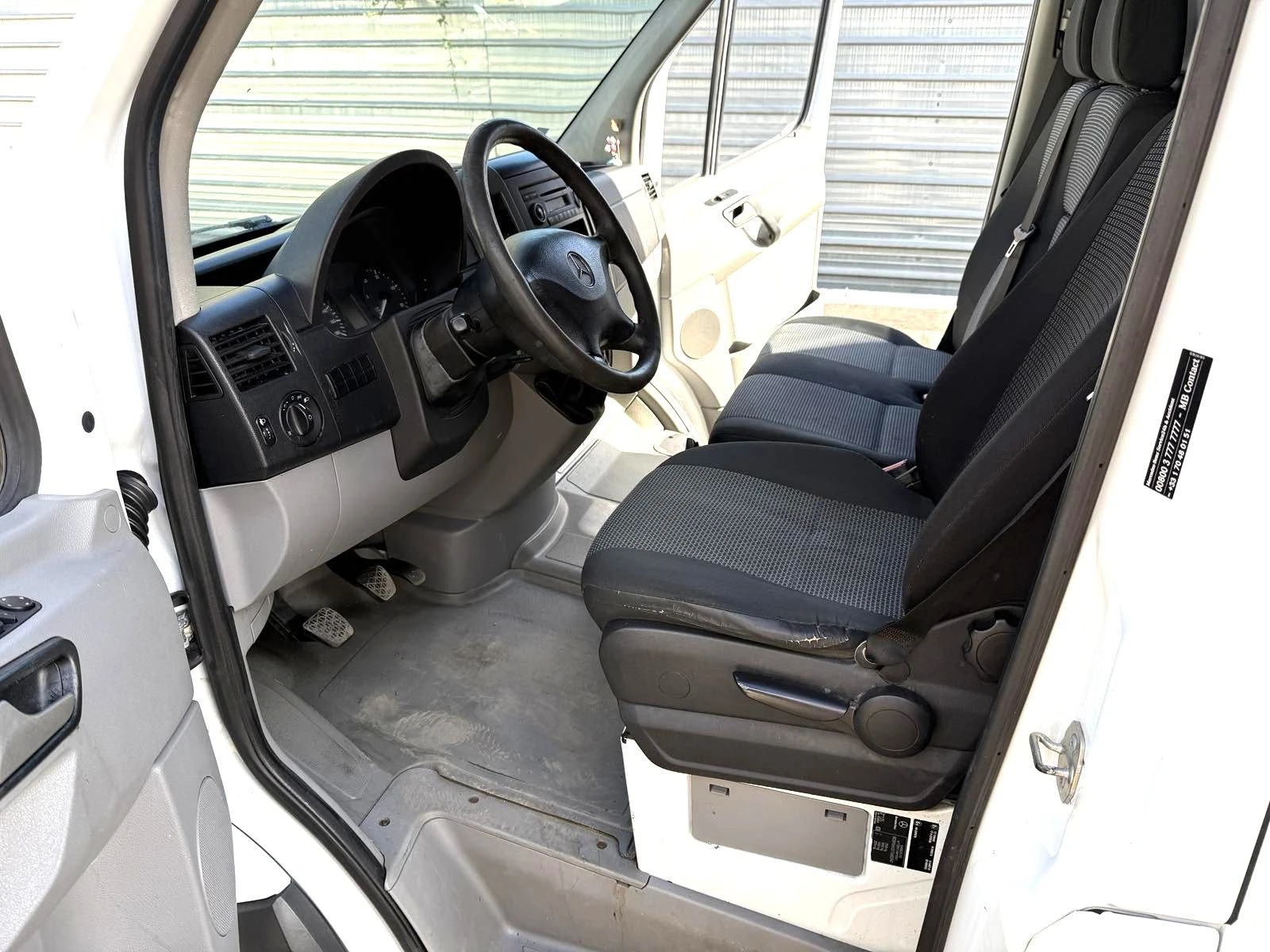Mercedes-Benz Sprinter 313 CDI, снимка 7 - Бусове и автобуси - 56254359
