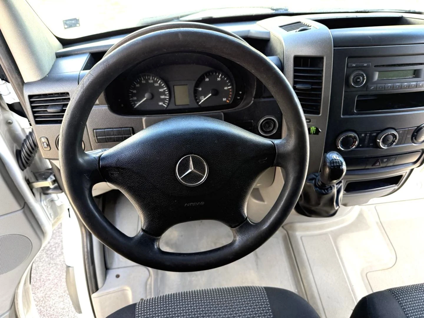 Mercedes-Benz Sprinter 313 CDI, снимка 12 - Бусове и автобуси - 56254359