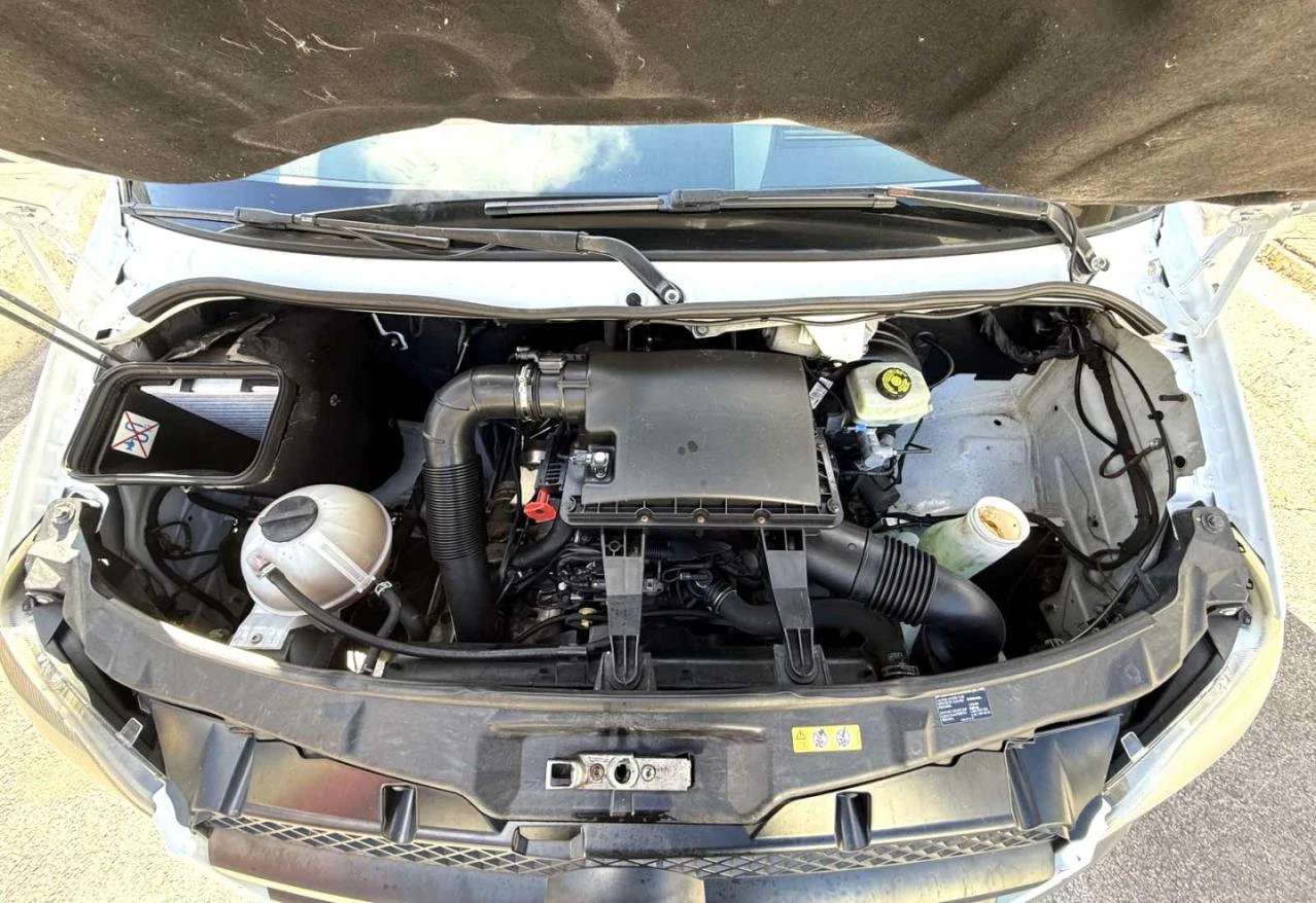 Mercedes-Benz Sprinter 313 CDI, снимка 15 - Бусове и автобуси - 56254359
