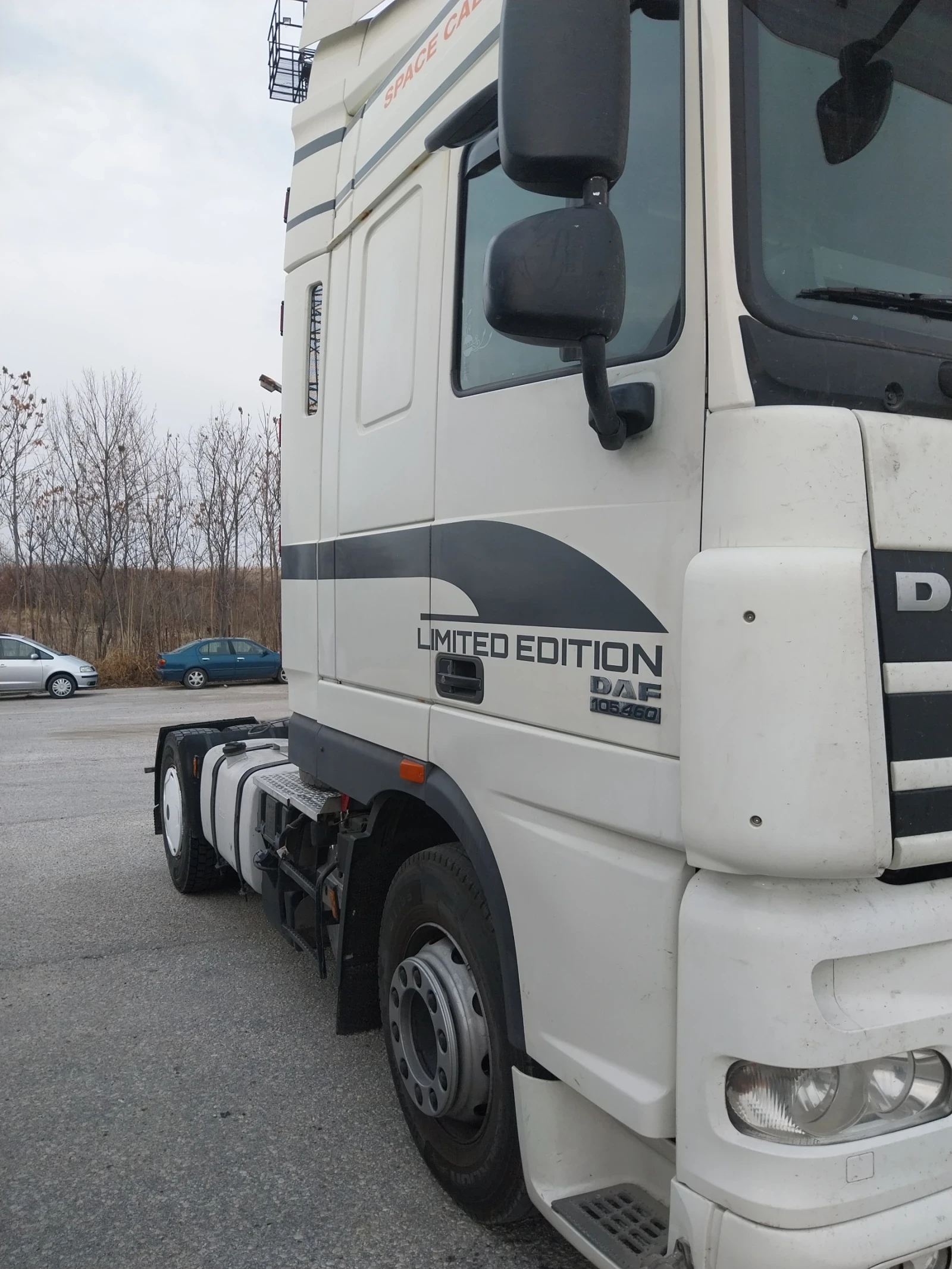 Daf XF 105  - изображение 6